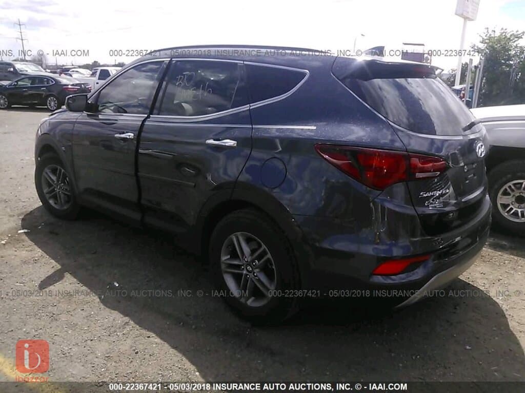 Hyundai Santa Fe 16