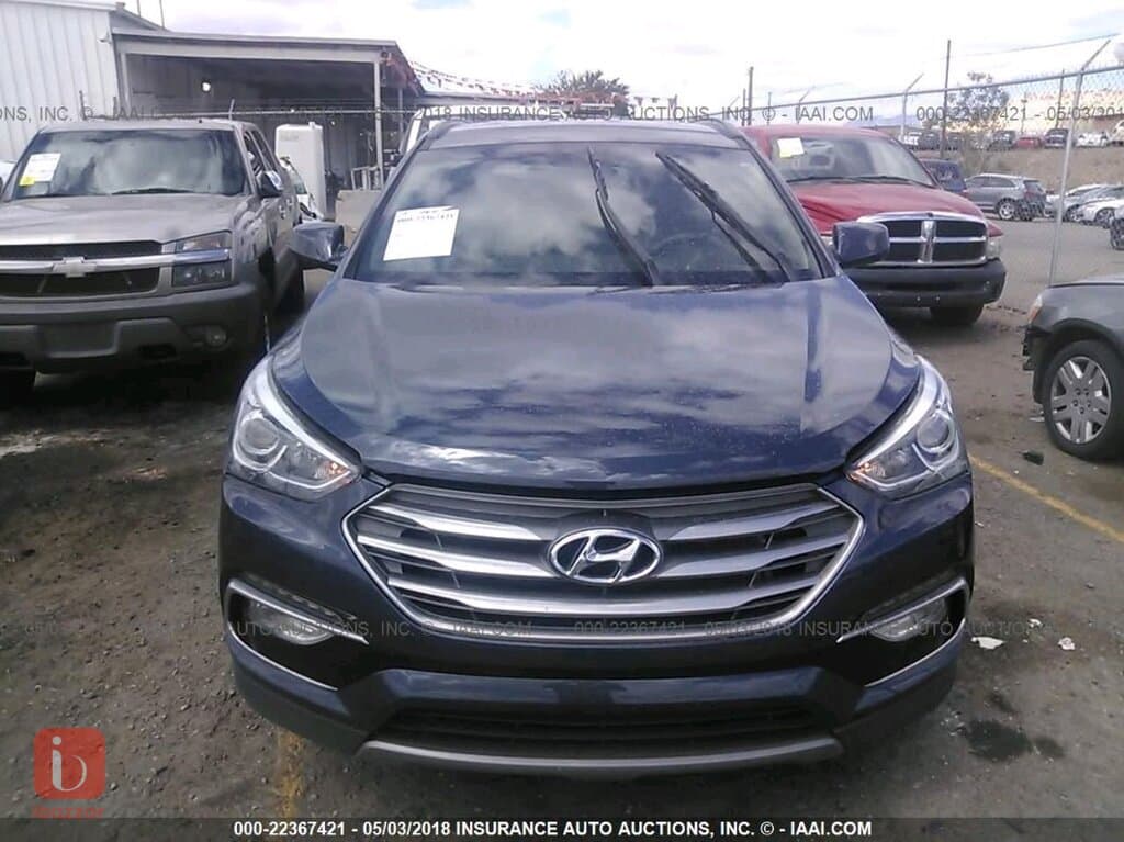Hyundai Santa Fe 17