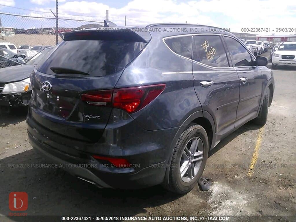 Hyundai Santa Fe 18