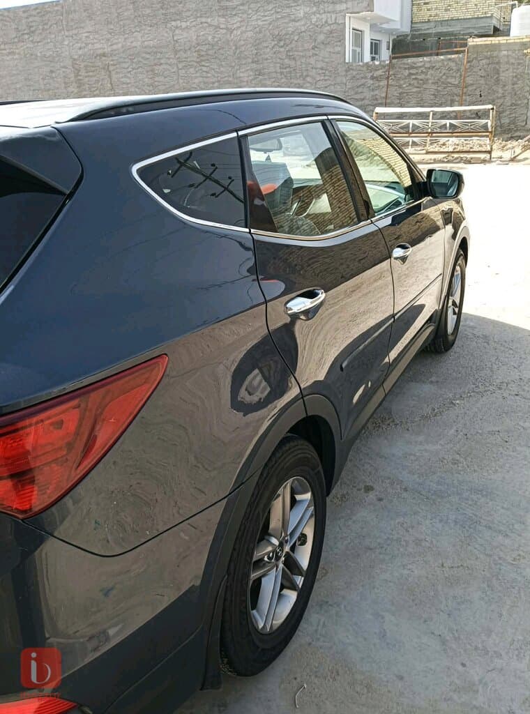 Hyundai Santa Fe 3
