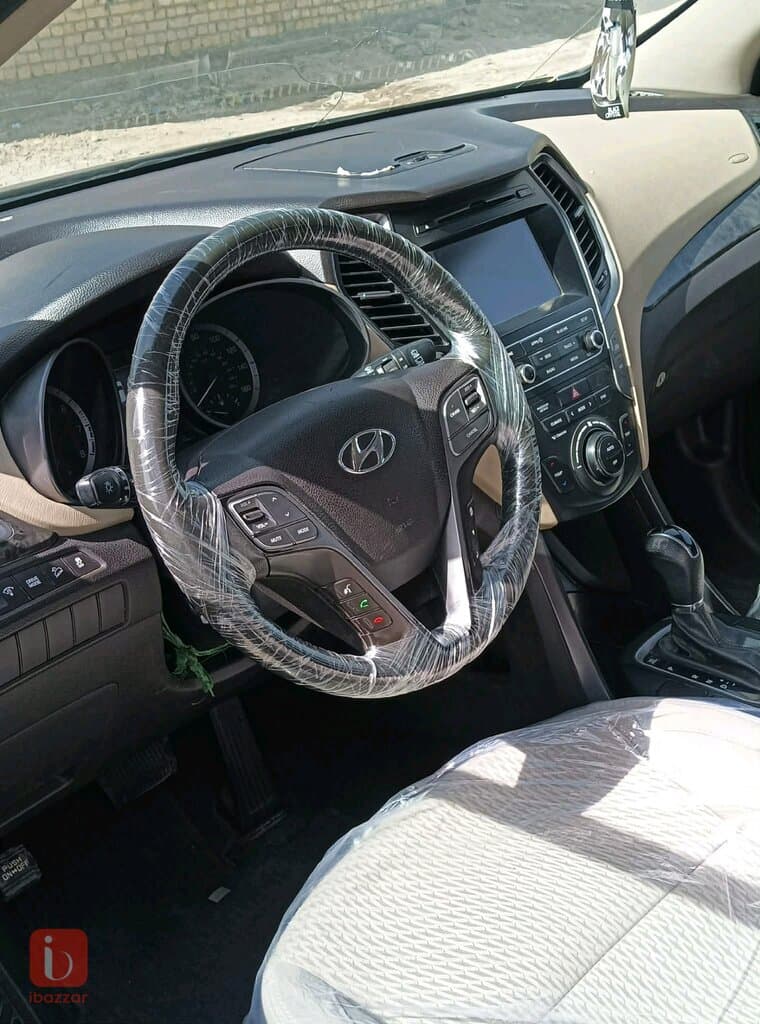 Hyundai Santa Fe 5
