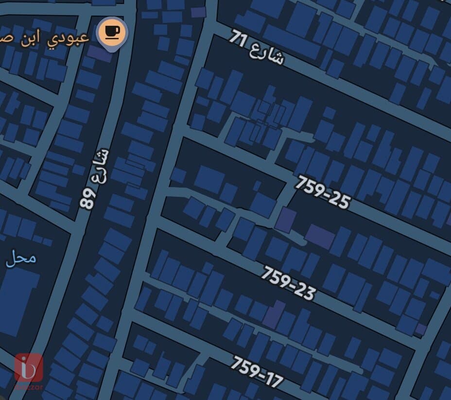 Residential plot for sale in baghdad al obaidi