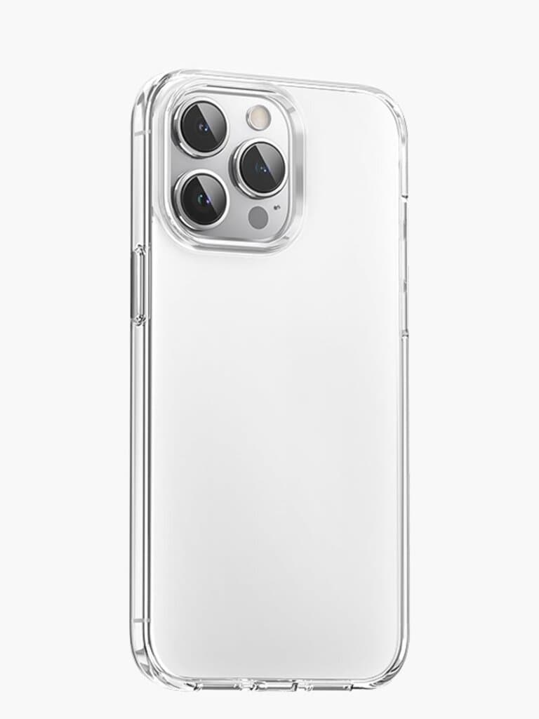 KEEPHONE X-CRYSTAL Ultra-Slim Clear Protective Case for iPhone 16 Pro Max