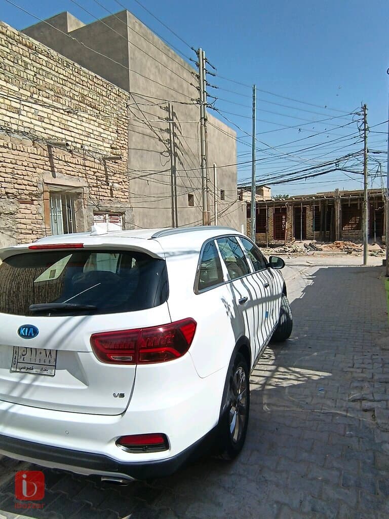 KIA Sorento 2