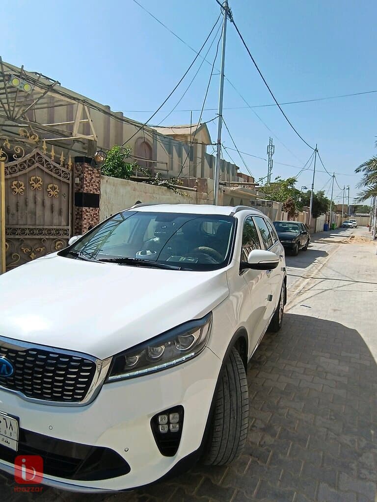 KIA Sorento 3
