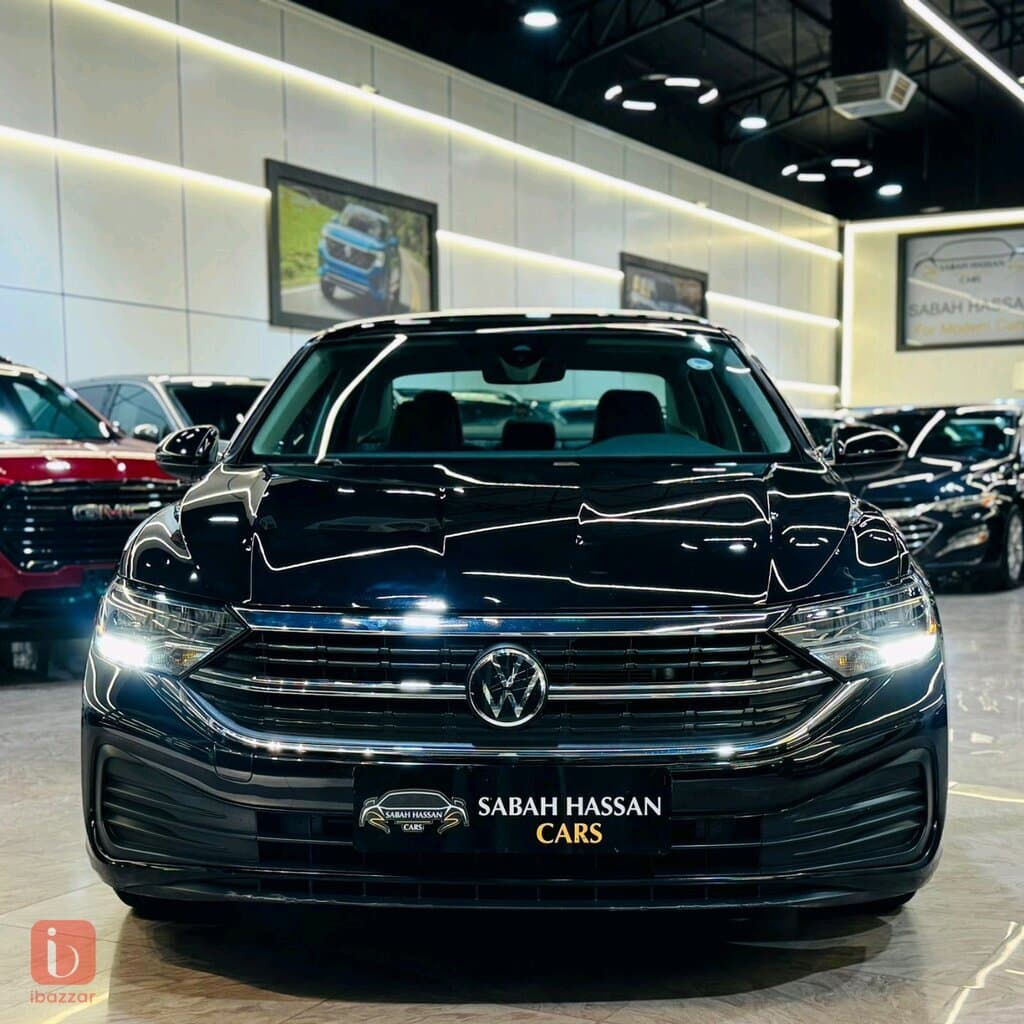 Volkswagen Jetta SE