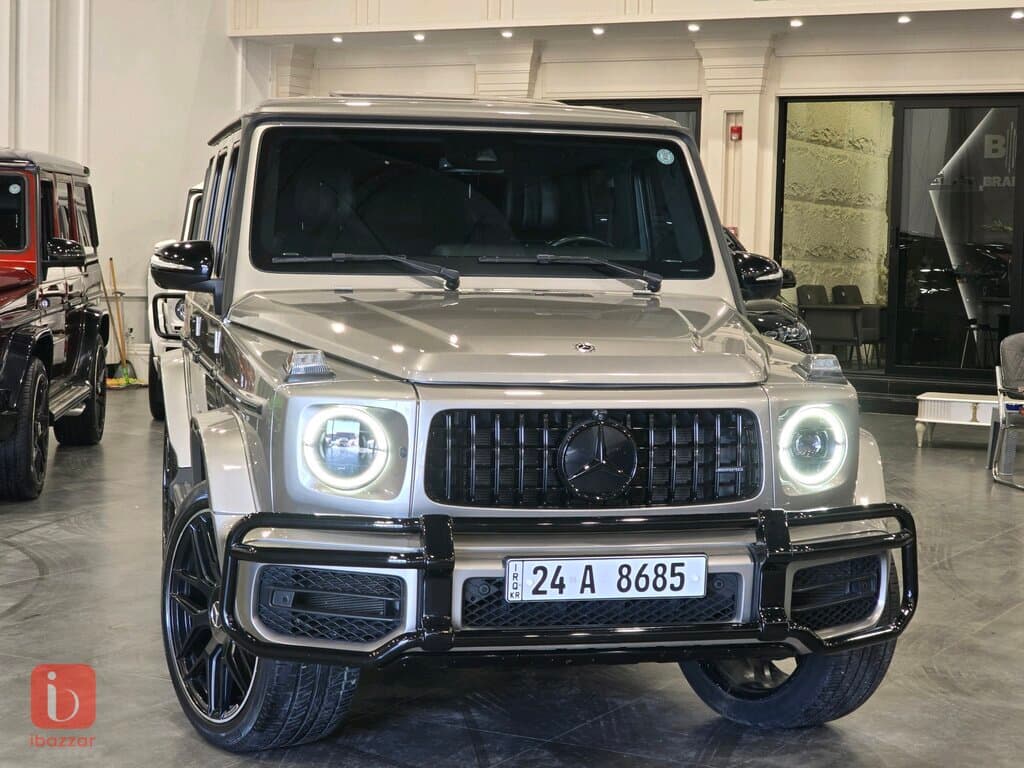 Mercedes-Benz G-Class G 500