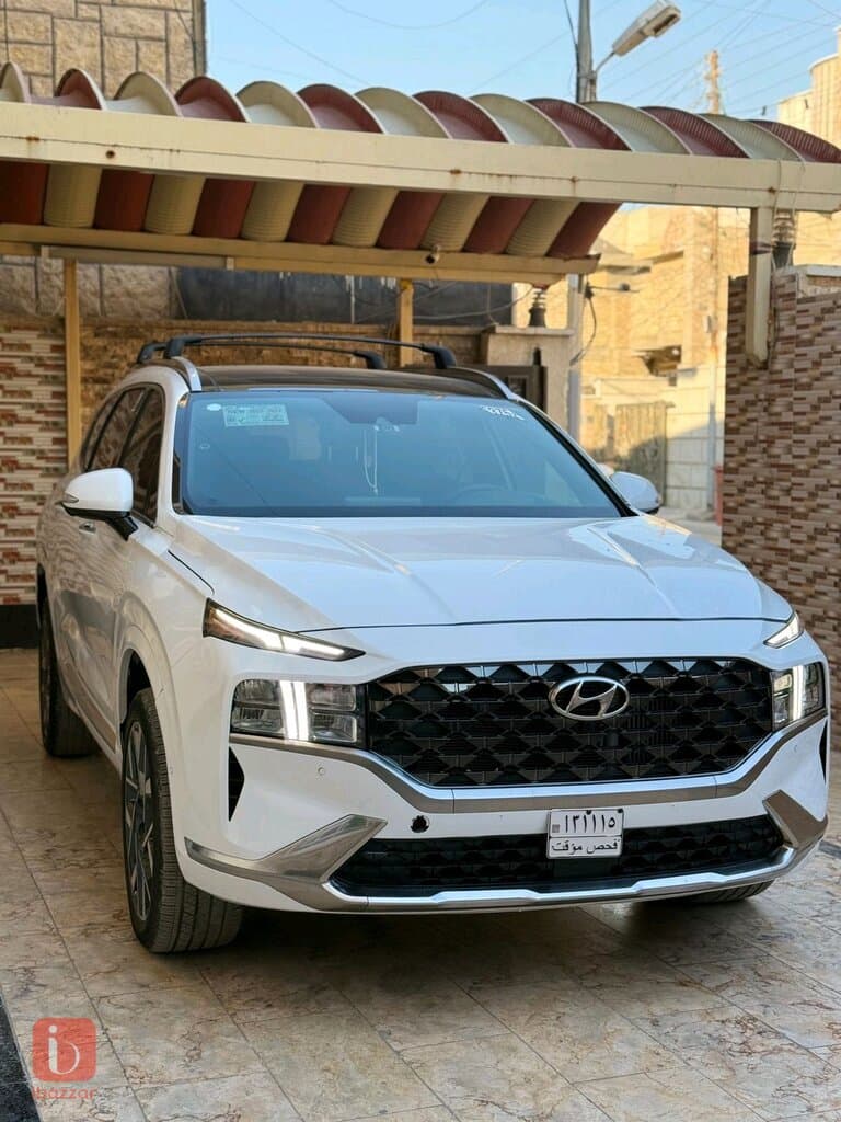 Hyundai Santa Fe GLS TOP