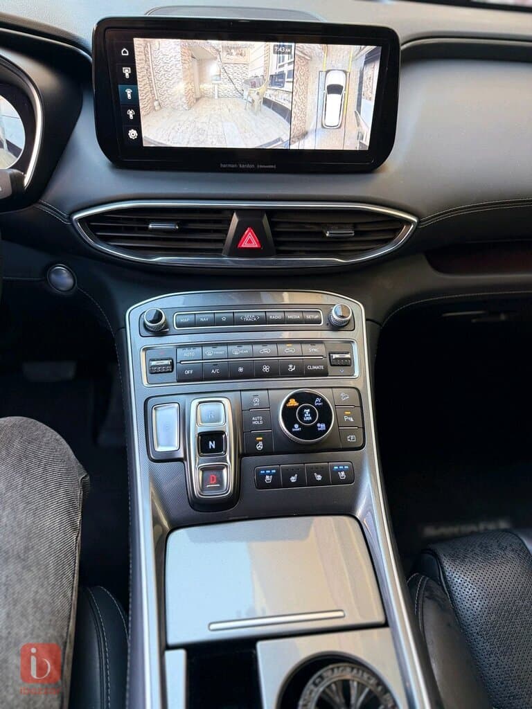 Hyundai Santa Fe GLS TOP 11