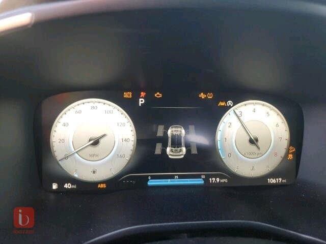 Hyundai Santa Fe GLS TOP 14