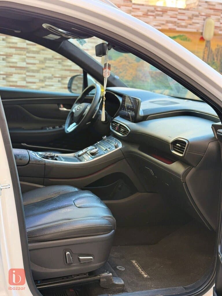 Hyundai Santa Fe GLS TOP 4