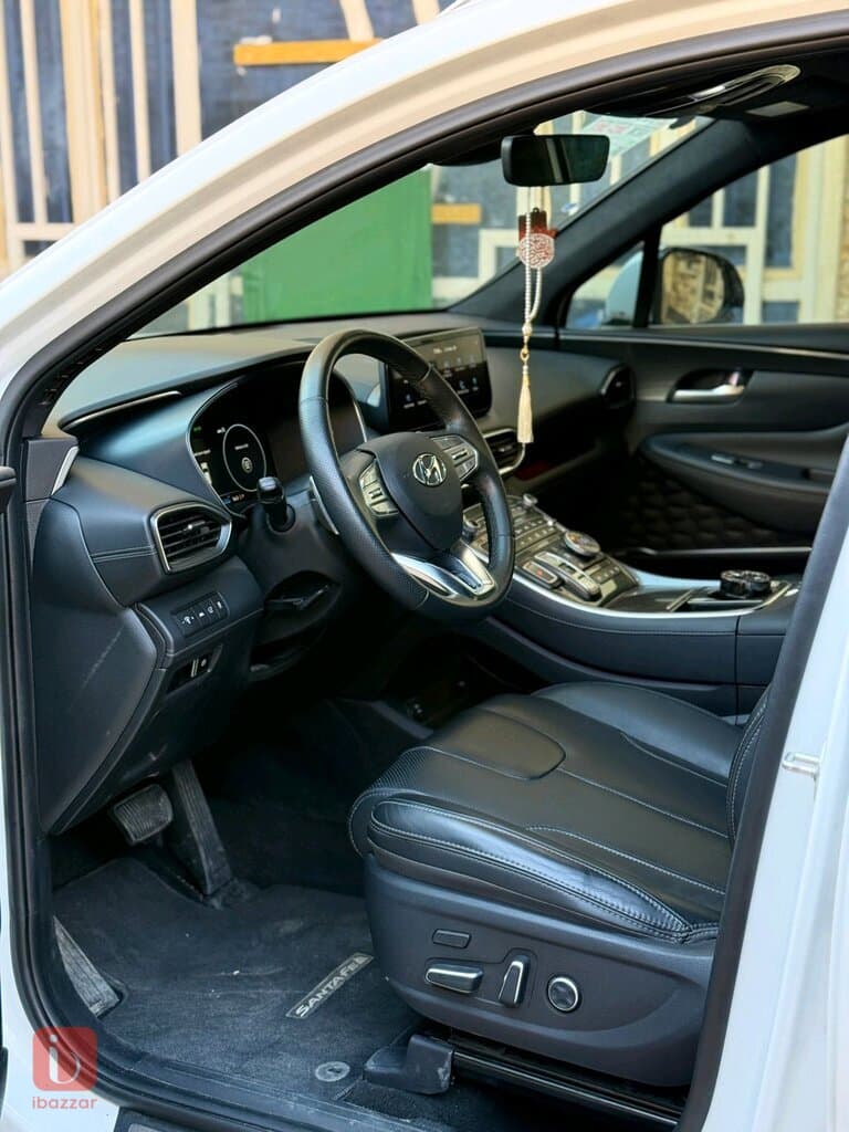 Hyundai Santa Fe GLS TOP 6