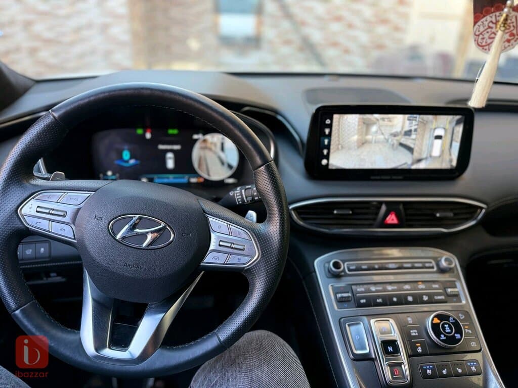 Hyundai Santa Fe GLS TOP 8