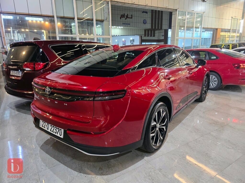 Toyota Crown 3
