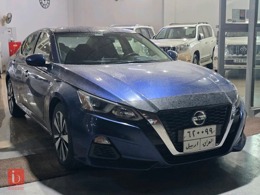 Nissan Altima S 3