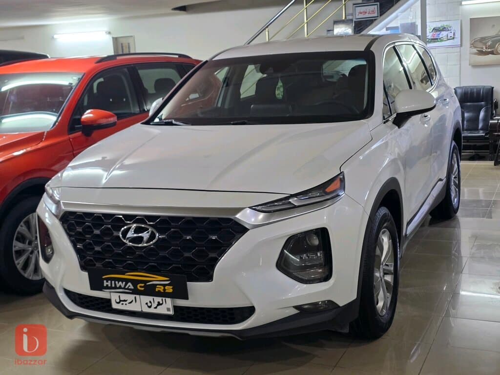 Hyundai Santa Fe 2