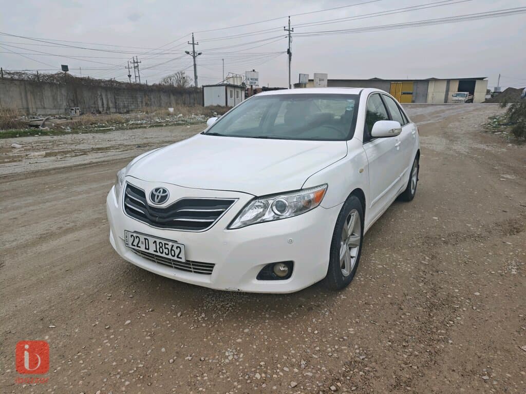 Toyota Camry GLX