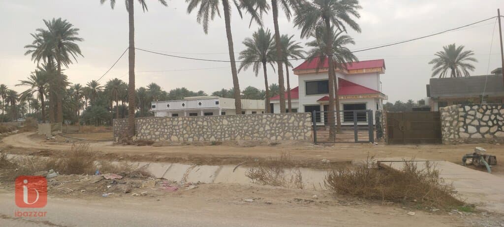 Agricultural plot for sale in karbala tuwairij road