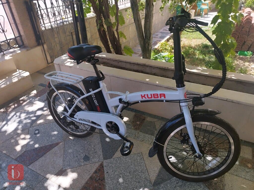 پاسکیلی کارەبای 5