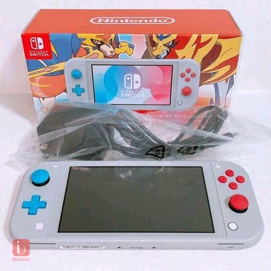 Nintendo switch Lite 