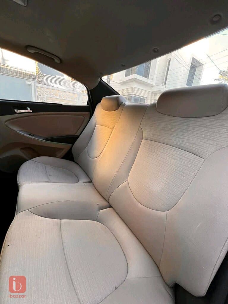 Hyundai Accent GLS TOP