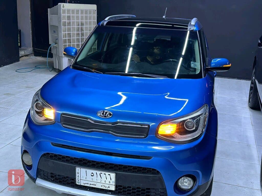 KIA Soul LX 1