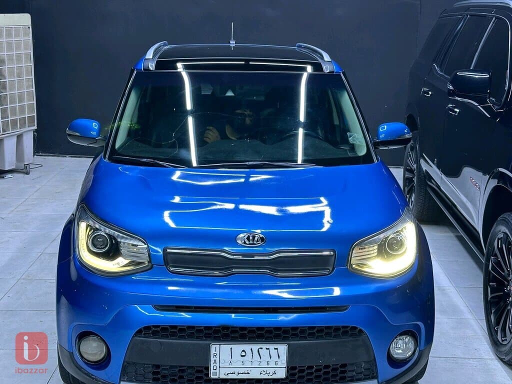 KIA Soul LX 2