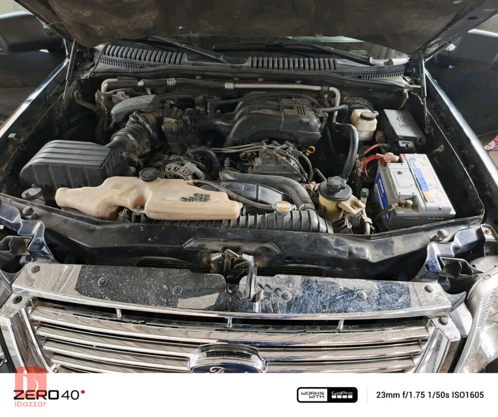 Ford Explorer 3