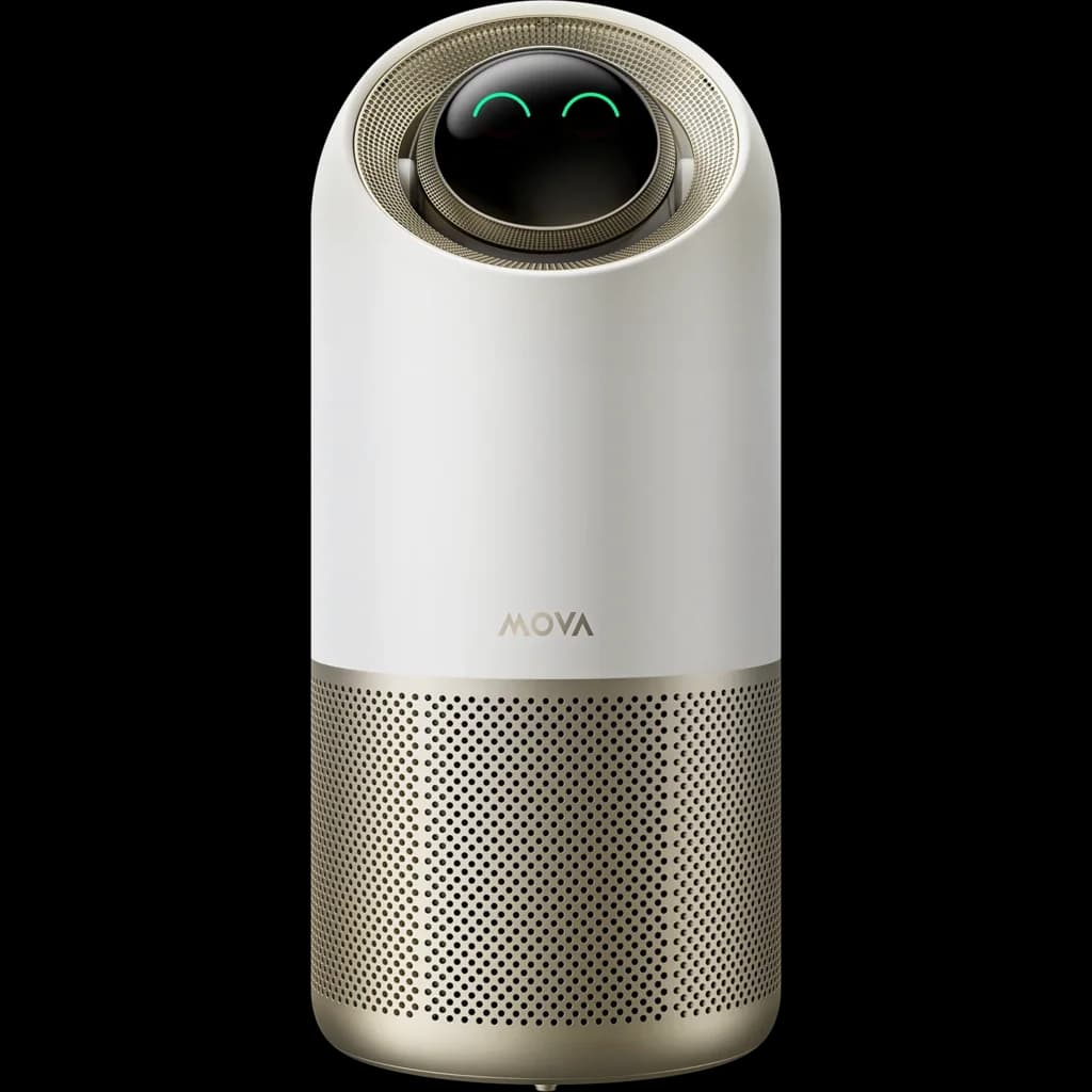 MOVA Stellar X10 Air Purifier - White 2