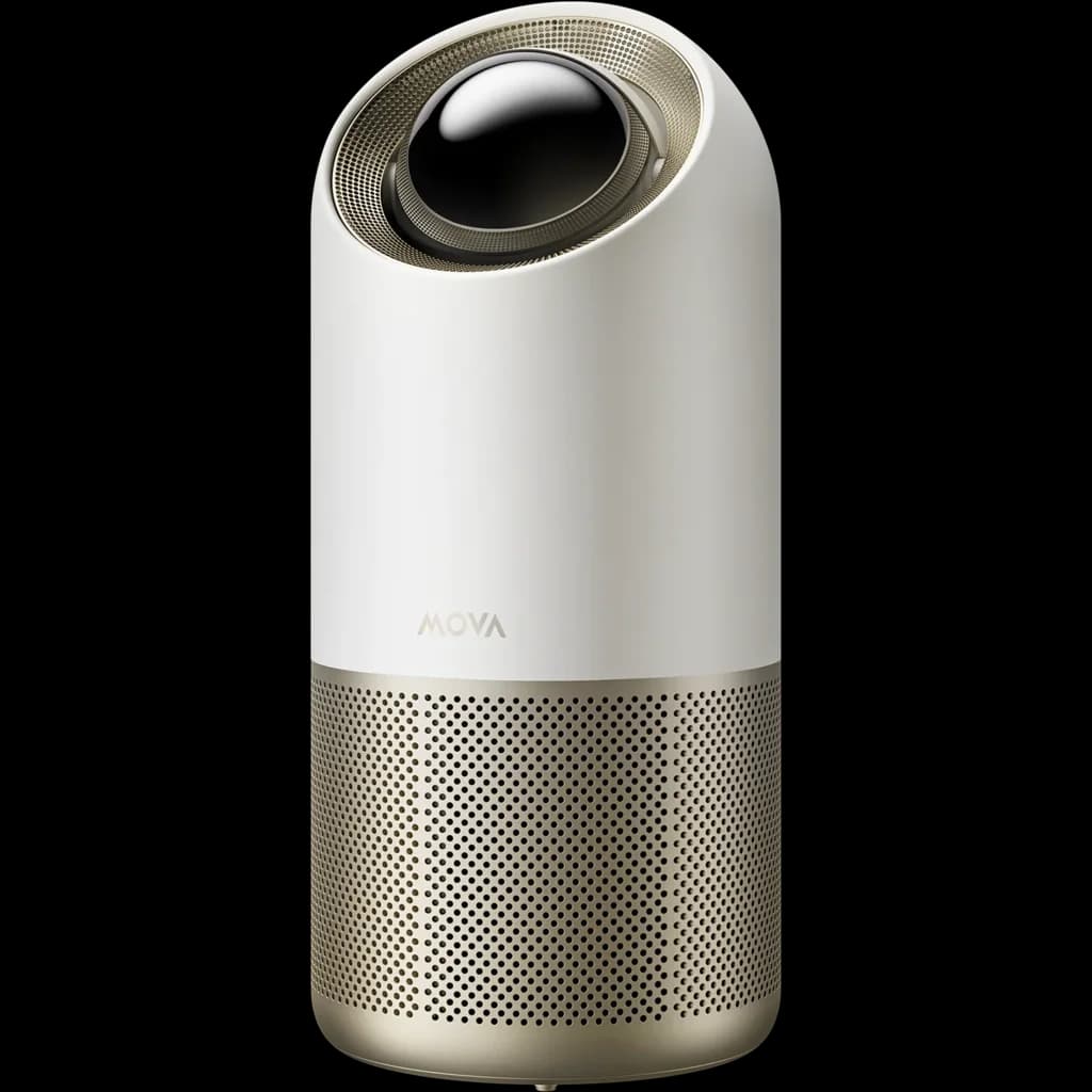 MOVA Stellar X10 Air Purifier - White 4