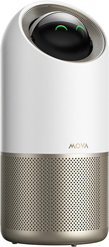 MOVA Stellar X10 Plus Air Purifier - White