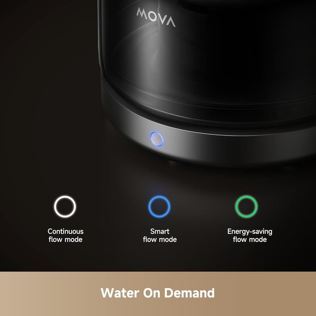 MOVA Water Fountain WF20 Pro - Black 6