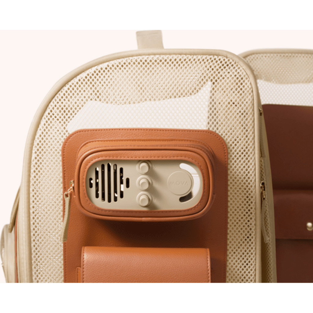 MOVA Smart Backpack PB10 Pro - Beige 4