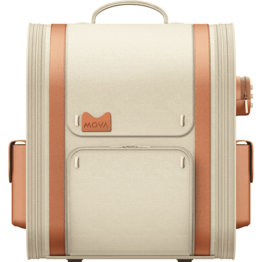 MOVA Smart Backpack PB10 Pro - Beige 5