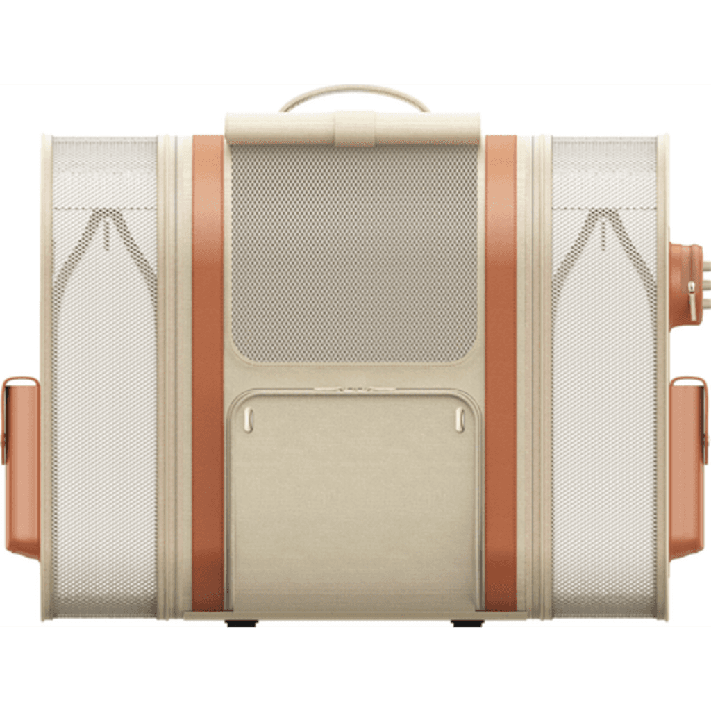 MOVA Smart Backpack PB10 Pro - Beige 7