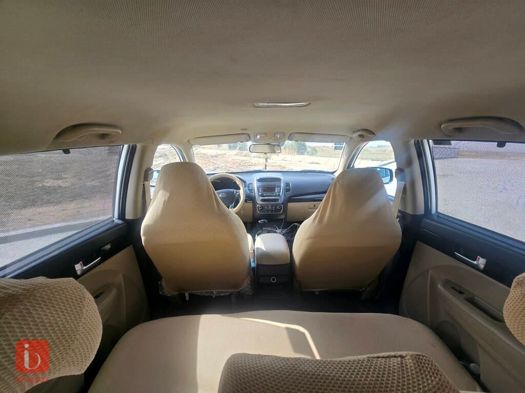 KIA Sorento DLX 16
