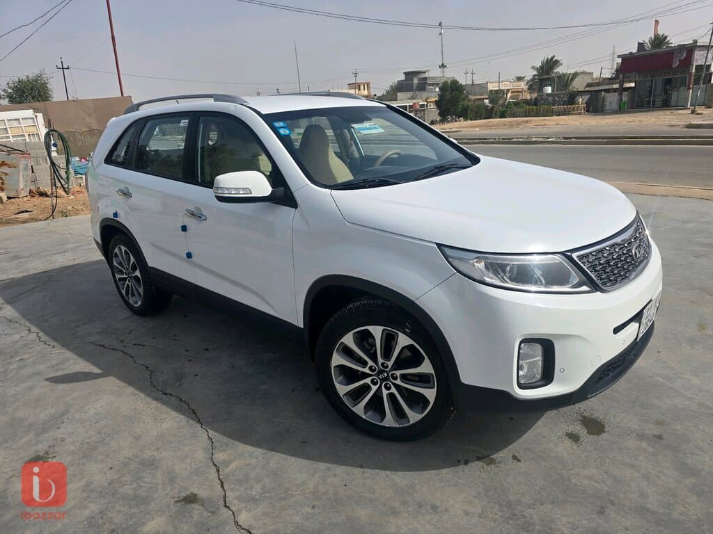 KIA Sorento DLX 10