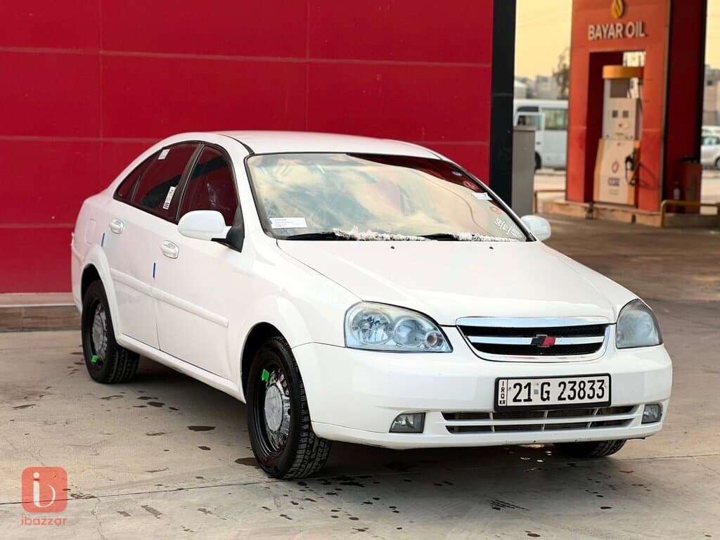 Chevorlet Optra 1