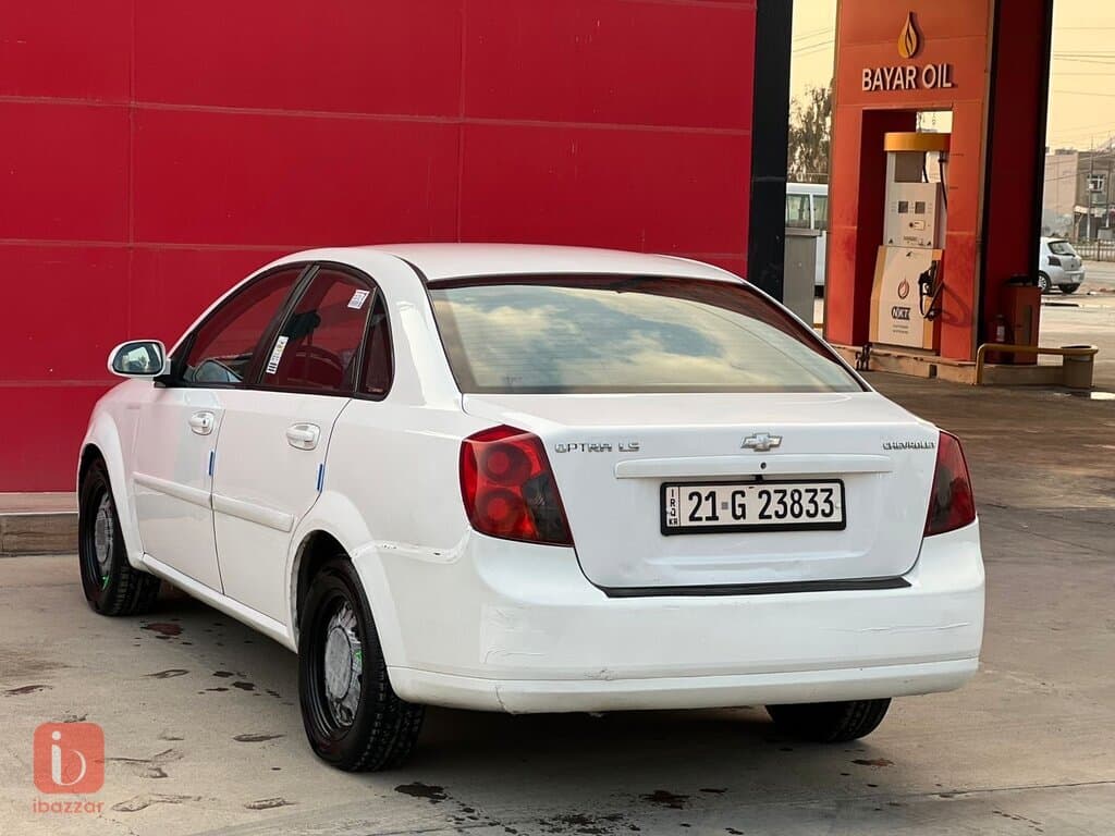Chevorlet Optra 3