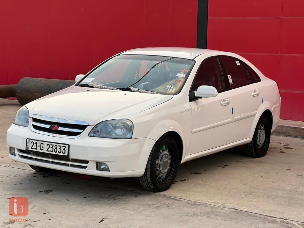 Chevorlet Optra 5