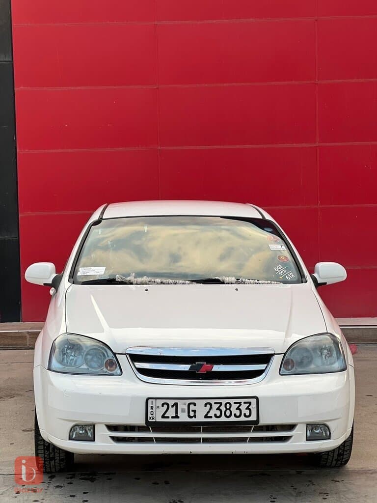 Chevorlet Optra 6