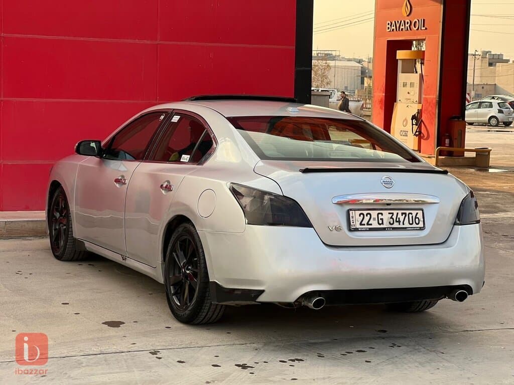 Nissan Altima 3