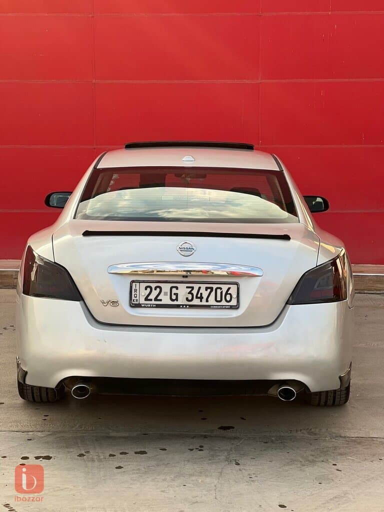 Nissan Altima 5