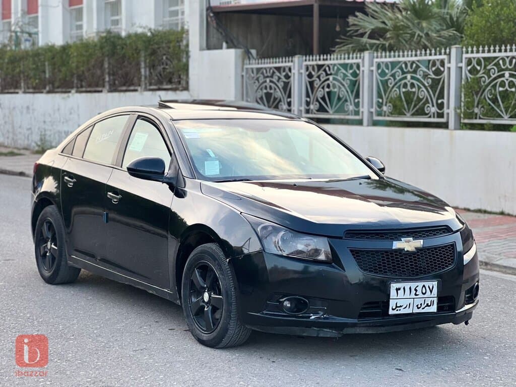 Chevorlet Cruze
