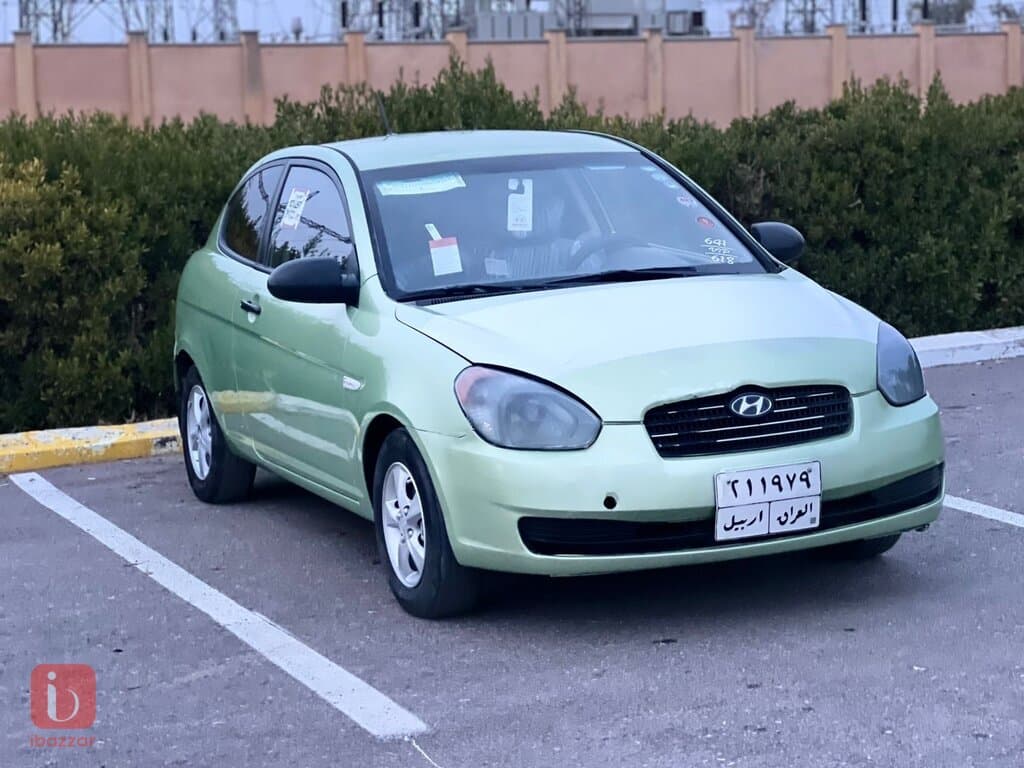 Hyundai Accent