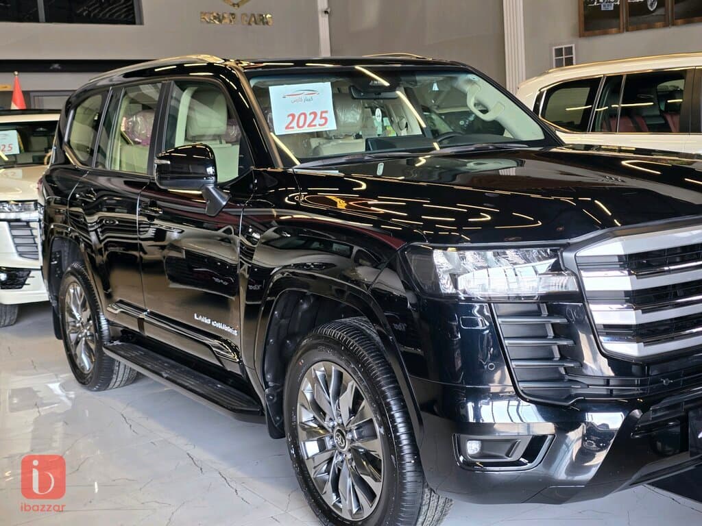 Toyota Land Cruiser GXR