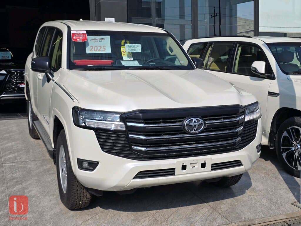 Toyota Land Cruiser GX