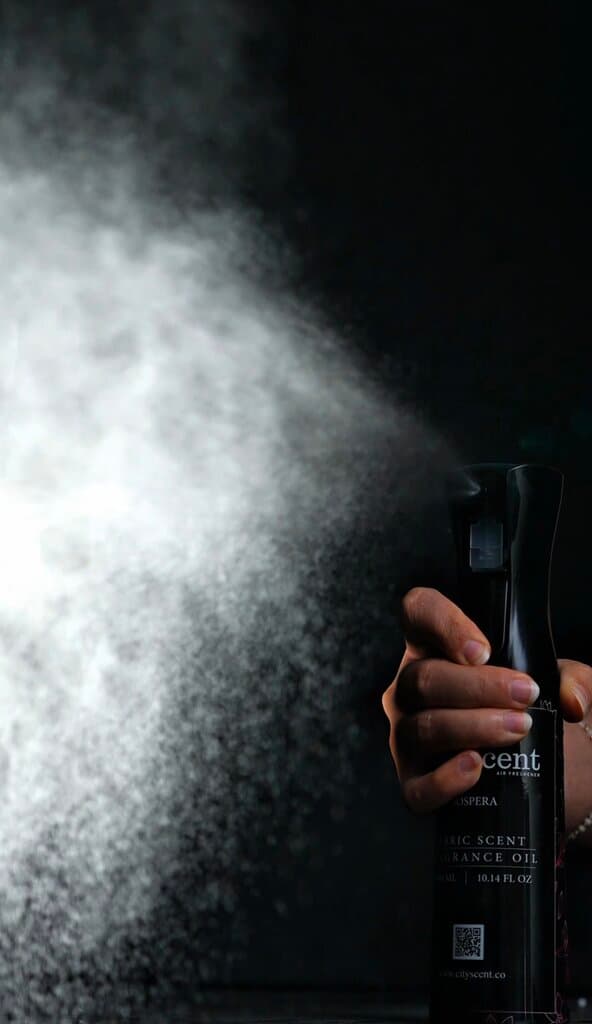 CityScent Fabric Scent Fragrance Oil Spray 300ml - Event 3