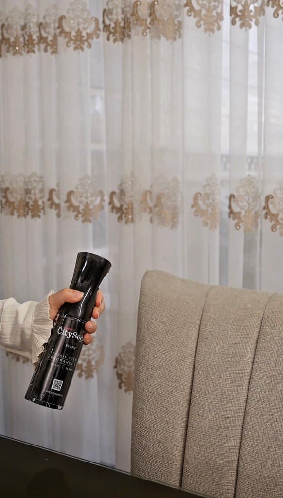 CityScent Fabric Scent Fragrance Oil Spray 300ml - Luxury 4