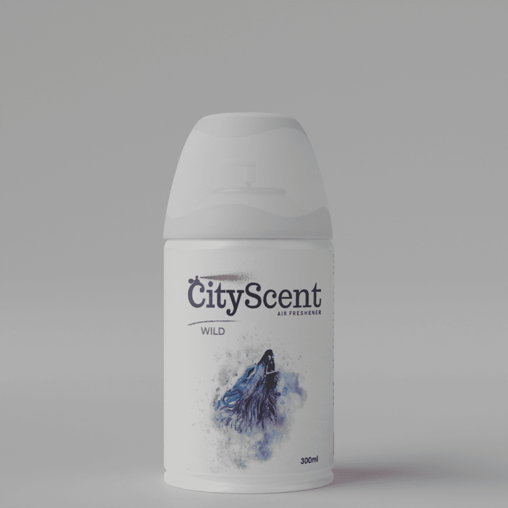 CityScent Air Freshener Spray 300ml - Wild
